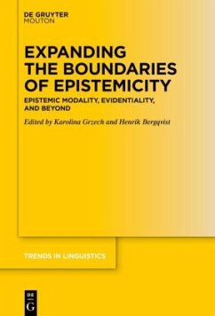 Cover Expanding the Boundaries of Epistemicity