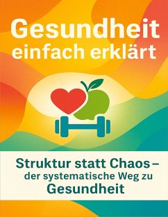 Cover Gesundheit einfach erklärt