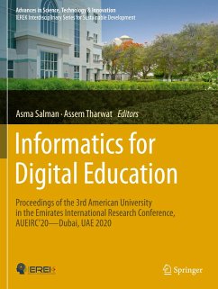 Cover Informatics for Digital Education