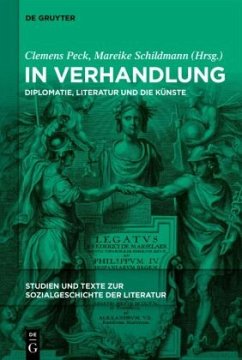 Cover In Verhandlung / In Negotiation