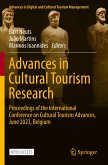 Advances in Cultural Tourism Research
