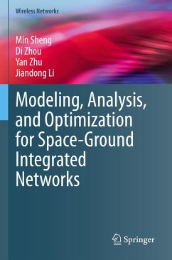Cover Modeling, Analysis, and Optimization for Space-Ground Integrated Networks
