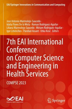 7th EAI International Conference on Computer Science and Engineering in Health Services