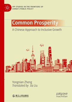 Common Prosperity - Zheng, Yongnian
