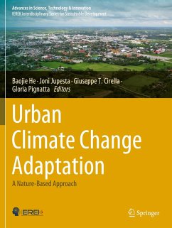 Cover Urban Climate Change Adaptation