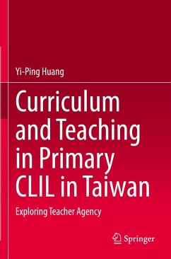 Curriculum and Teaching in Primary CLIL in Taiwan