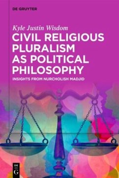 Cover Civil Religious Pluralism as Political Philosophy