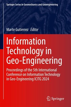 Cover Information Technology in Geo-Engineering