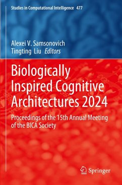 Cover Biologically Inspired Cognitive Architectures 2024