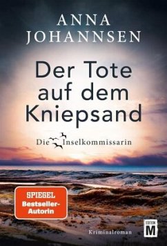 Cover Der Tote auf dem Kniepsand