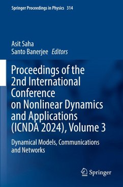 Cover Proceedings of the 2nd International Conference on Nonlinear Dynamics and Applications (ICNDA 2024), Volume 3