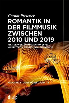 Cover Romantik in der Filmmusik zwischen 2010 und 2019