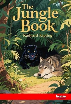 Cover The Jungle Book