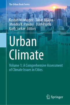 Cover Urban Climate