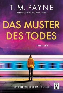 Cover Das Muster des Todes