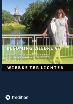 Cover Becoming Wiebke VI