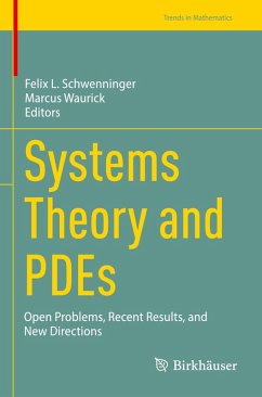 Cover Systems Theory and PDEs
