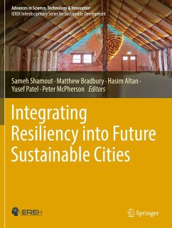 Integrating Resiliency into Future Sustainable Cities