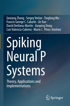 Spiking Neural P Systems