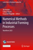 Numerical Methods in Industrial Forming Processes