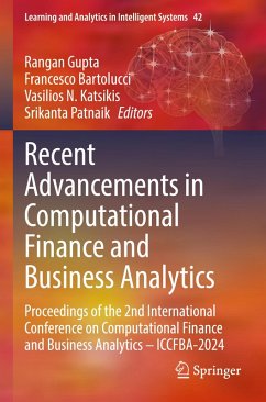 Cover Recent Advancements in Computational Finance and Business Analytics