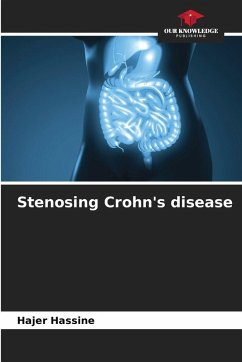 Cover Stenosing Crohn's disease