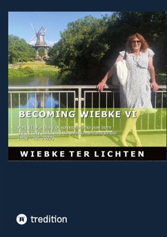 Cover Becoming Wiebke VI