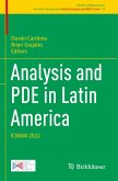 Analysis and PDE in Latin America