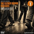 The Queer Feet (The Father Brown Classics, Episode 3) (MP3-Download)