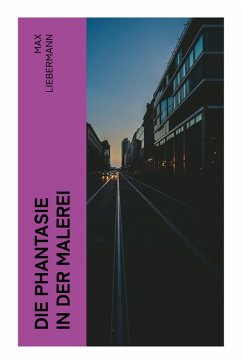 Cover Die Phantasie in der Malerei