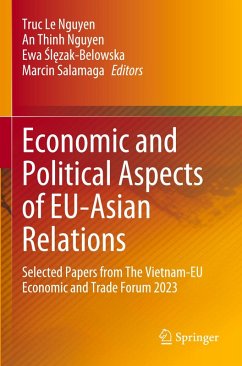 Cover Economic and Political Aspects of EU-Asian Relations