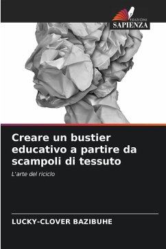 Cover Creare un bustier educativo a partire da scampoli di tessuto