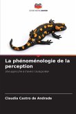La phénoménologie de la perception