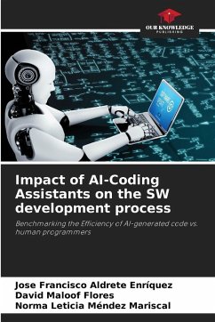 Cover Impact of AI-Coding Assistants on the SW development process