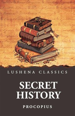 The Secret History - Procopius