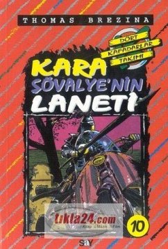 Cover Kara Sövalyenin Laneti