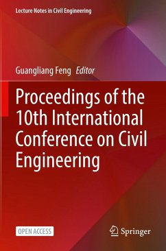 Cover Proceedings of the 10th International Conference on Civil Engineering