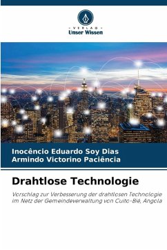 Drahtlose Technologie - Dias, Inocêncio Eduardo Soy;Paciência, Armindo Victorino
