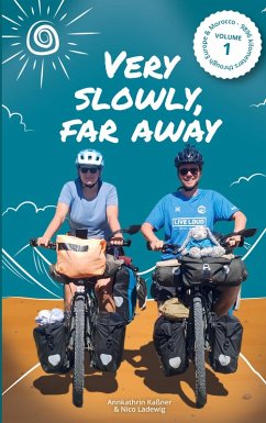 Cover Very slowly, far away