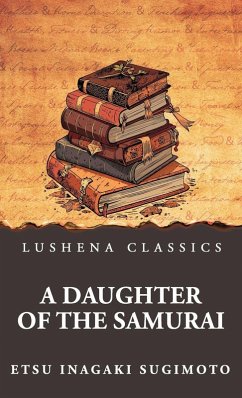 Cover A Daughter of the Samurai