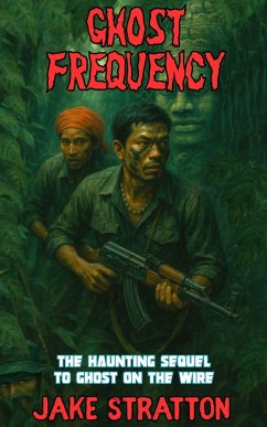 Cover Ghost Frequency (The Stratton Deep Recon Series, #2) (eBook, ePUB)