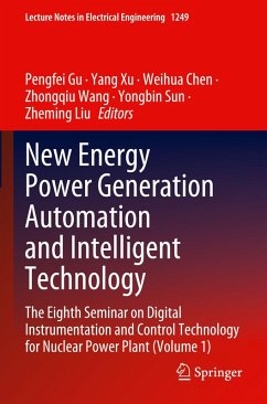 Cover New Energy Power Generation Automation and Intelligent Technology