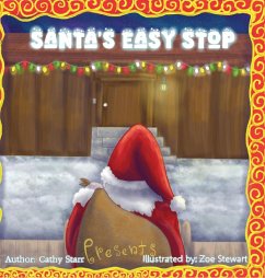 Santa's Easy Stop - Starr, Cathy