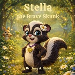 Cover Stella the Brave Skunk