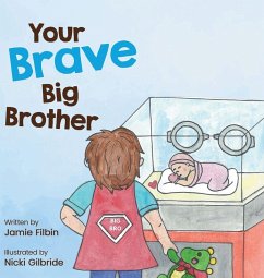 Cover Your Brave Big Brother