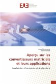 Aperçu sur les convertisseurs matriciels et leurs applications