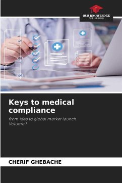 Cover Keys to medical compliance
