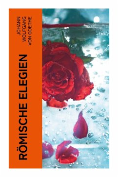 Cover Römische Elegien