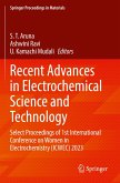 Recent Advances in Electrochemical Science and Technology