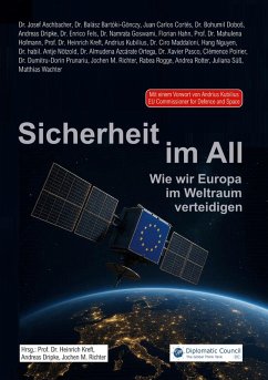 Cover Sicherheit im All